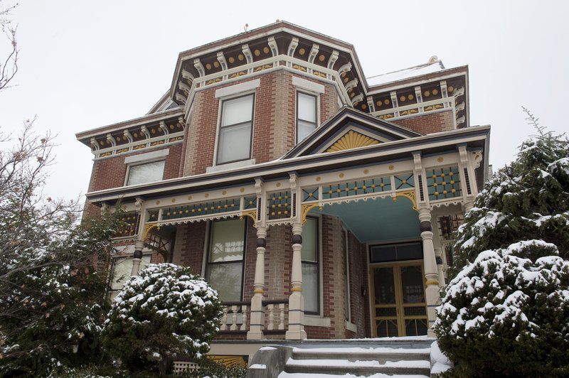 Owners of Webb City home seek listing on National Register of Historic Places